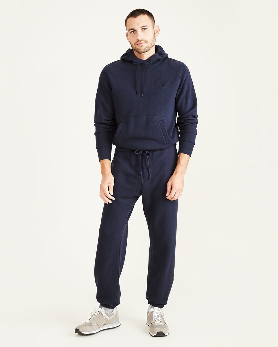 (image for) Concise Sport Sweatpants, Straight Fit